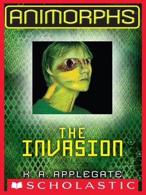cover image of The Invasion